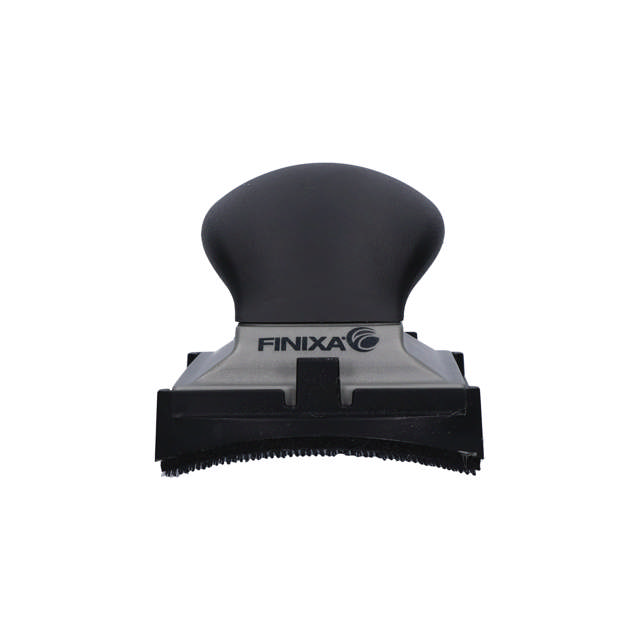SAB 07 - Schuurblok - ergonomische grip + 3 aanzetstukken