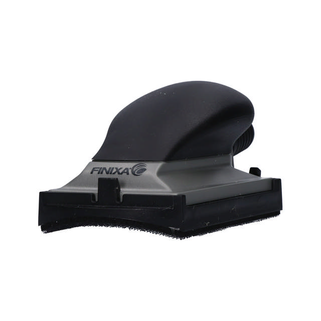 SAB 07 - Schuurblok - ergonomische grip + 3 aanzetstukken