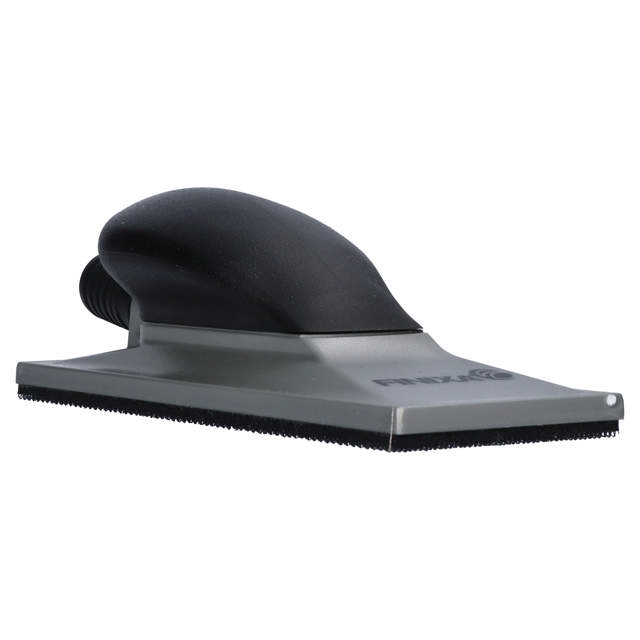 SAB 31 - Schuurblok met afzuiging , 70 x 198mm, 8 gaten