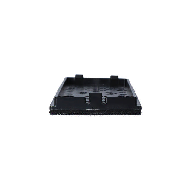 SAB 35 - Schuurblok met afz. 70x198mm 8g + 4 aanzetstukken