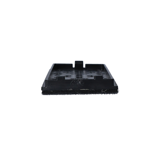 SAB 35 - Schuurblok met afz. 70x198mm 8g + 4 aanzetstukken
