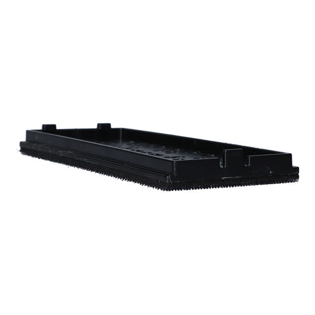 SAB 35 - Schuurblok met afz. 70x198mm 8g + 4 aanzetstukken