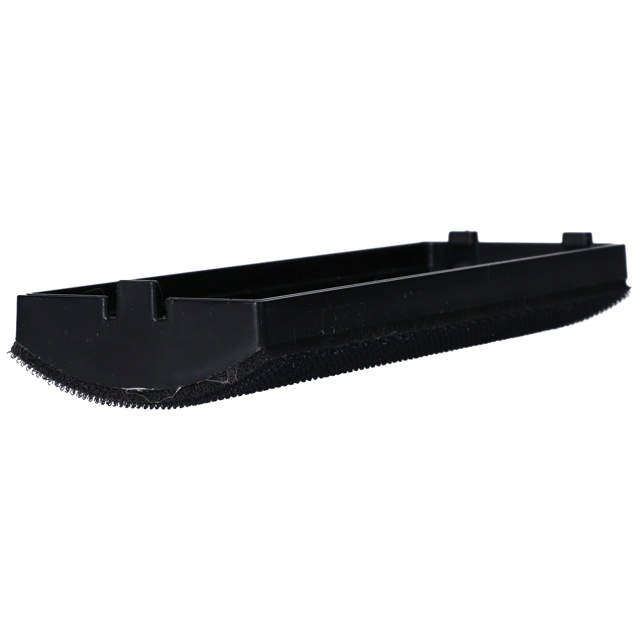 SAB 35 - Schuurblok met afz. 70x198mm 8g + 4 aanzetstukken