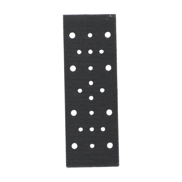 SAB 35 - Schuurblok met afz. 70x198mm 8g + 4 aanzetstukken