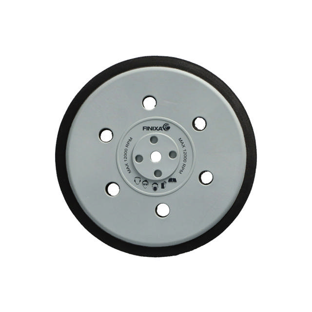 SAM 15S - Schuurpad 15 gaats SOFT uni Ø150mm