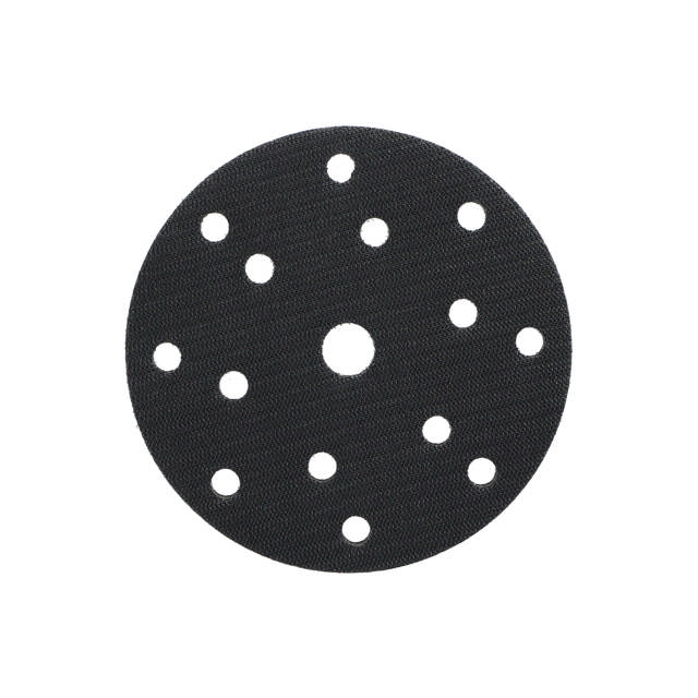 SAM 36M - Zachte tussenpad velcro 10mm - 15 gaten Ø150mm - 3 st.