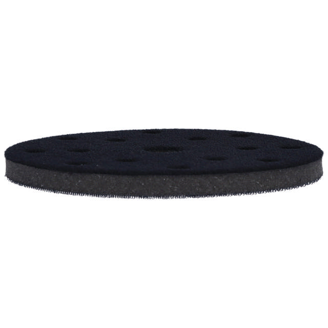 SAM 36M - Zachte tussenpad velcro 10mm - 15 gaten Ø150mm - 3 st.