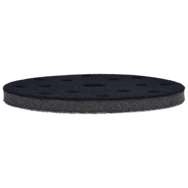 SAM 36M - Zachte tussenpad velcro 10mm - 15 gaten Ø150mm - 3 st.
