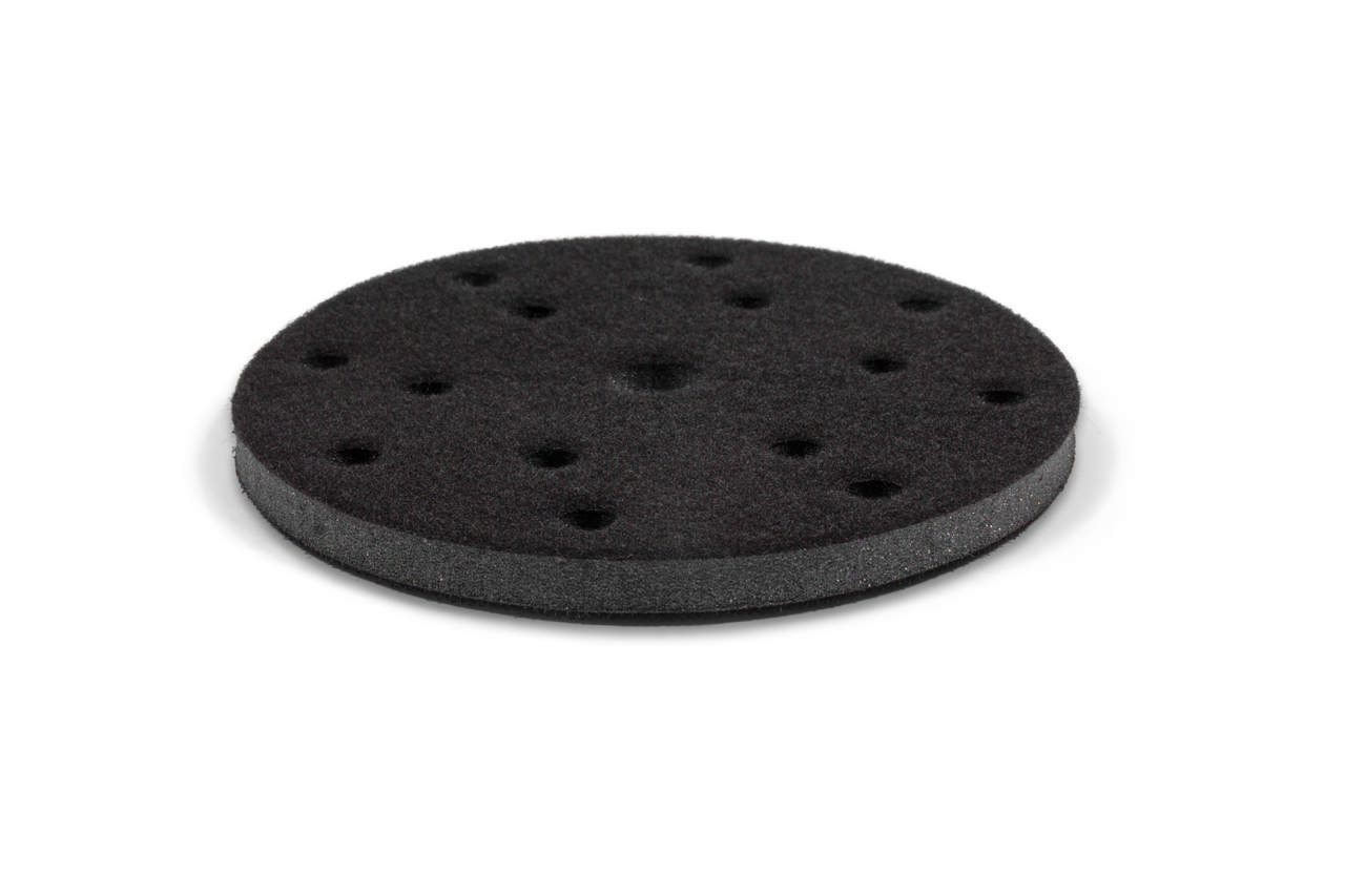 SAM - Zachte tussenpad velcro - 15 gaten Ø150mm - 3 st.