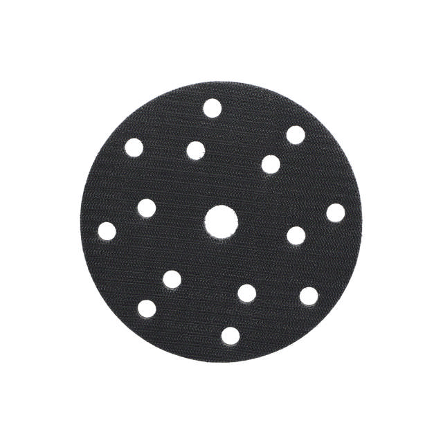 SAM 37 - Zachte tussenpad velcro 15 gaten 5mm Ø 150mm