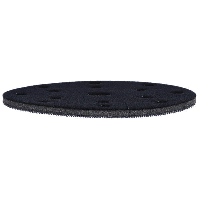 SAM 37 - Zachte tussenpad velcro 15 gaten 5mm Ø 150mm