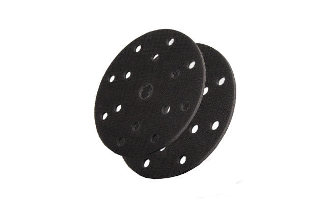 SAM 37 - Zachte tussenpad velcro 15 gaten 5mm Ø 150mm