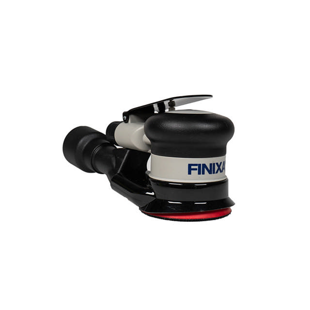 SAM 41 - Mini Lijadora neumática premium 2,5 mm Ø75 mm-con aspiración