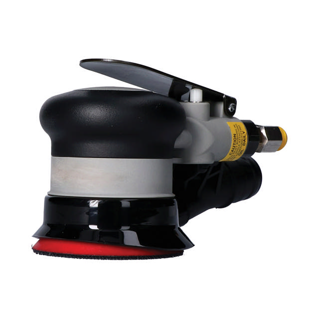 SAM 41 - Mini Lijadora neumática premium 2,5 mm Ø75 mm-con aspiración