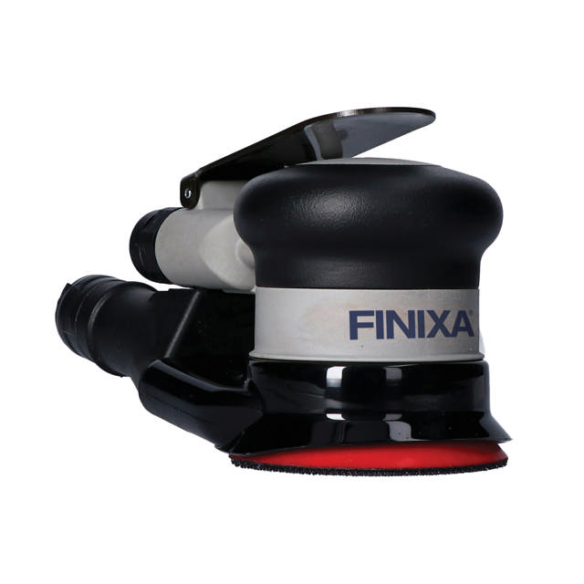 SAM 41 - Mini Lijadora neumática premium 2,5 mm Ø75 mm-con aspiración