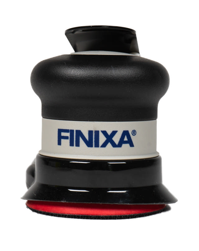 SAM 41 - Mini Lijadora neumática premium 2,5 mm Ø75 mm-con aspiración