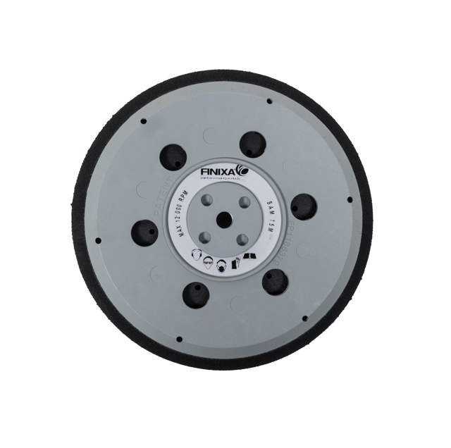 SAM 75M - Schuurpad - 75 gaten - Ø150mm voor SharpWhite