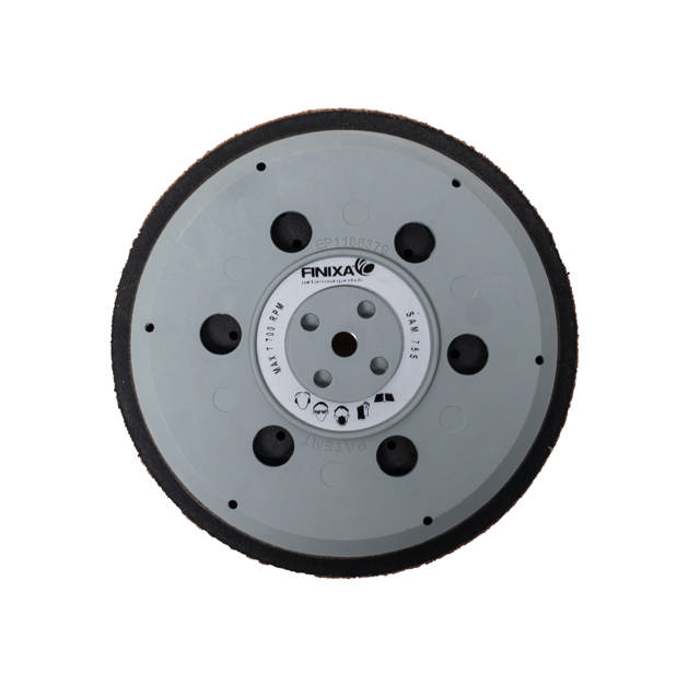 SAM 75M - Schuurpad - 75 gaten - Ø150mm voor SharpWhite