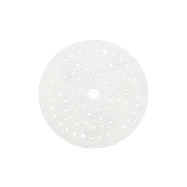 SFDC 0080 - SharpWhite Klett-Schleifscheiben Ø150mm-Multiloch P80 100st