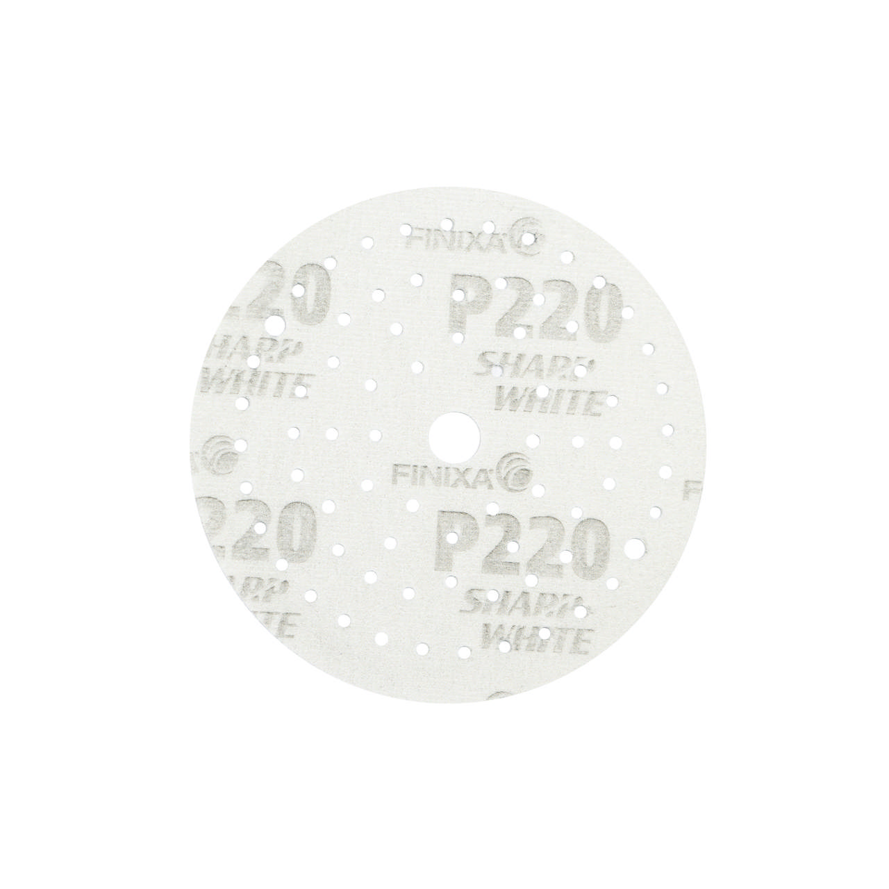 SFDC - SharpWhite schuurschijven Ø150mm Multihole - 100st.