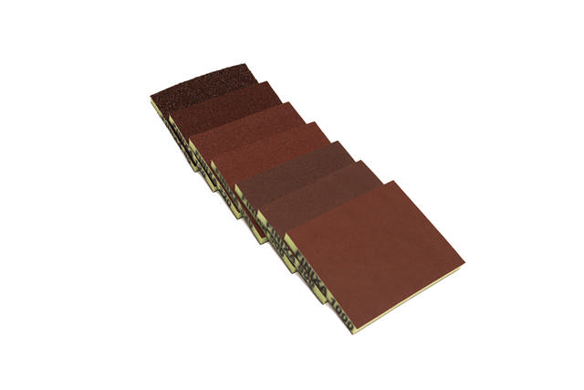 SFP 1500 - Sharp foam pad 1500 - 24 st.