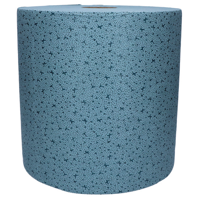 SOF 52 - Paños limpieza/desengrase 380 x 320 mm - Rollo 500 udes