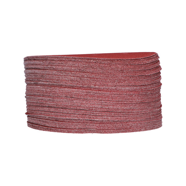 Disco velcro supporto carta Ø 203 mm - 8 fori