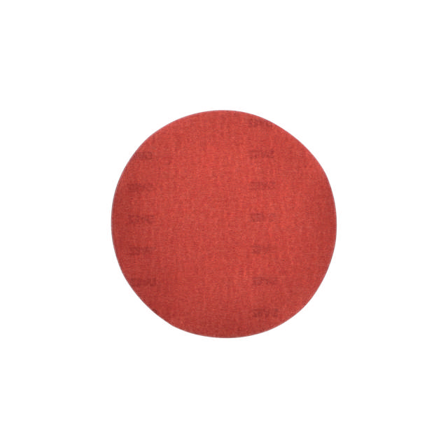 SPDS 1200 - Schuurschijven rood-papier-Ø150mm zonder gaten P1200 100st.