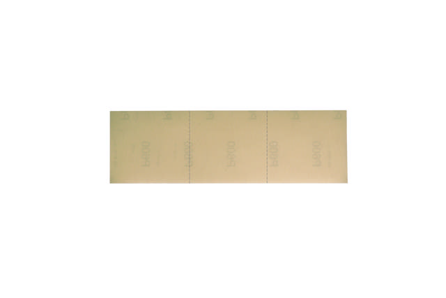 SPFA 1000 - Schuurpapier op rol met softback 114mm x 25m P1000