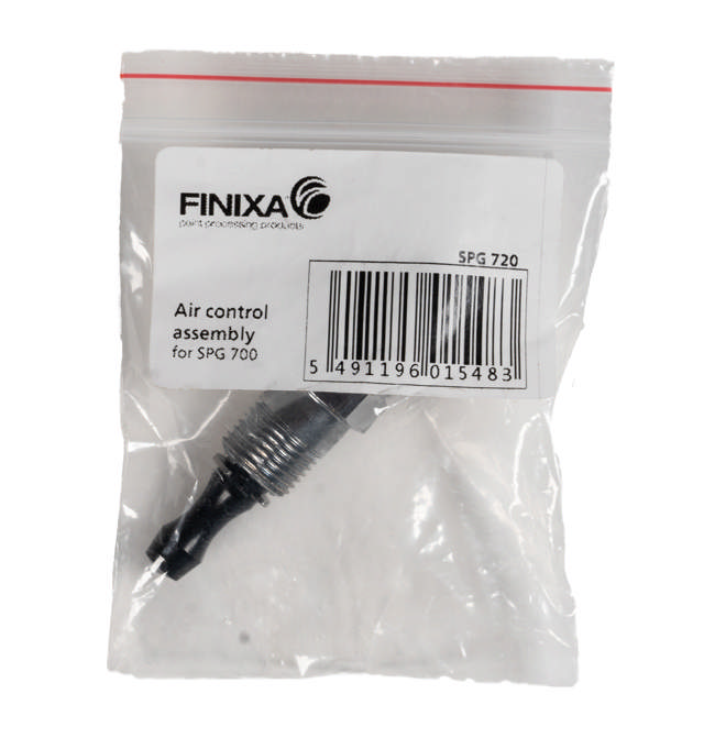 SPG 720 - Conjunto de control de aire para SPG 700