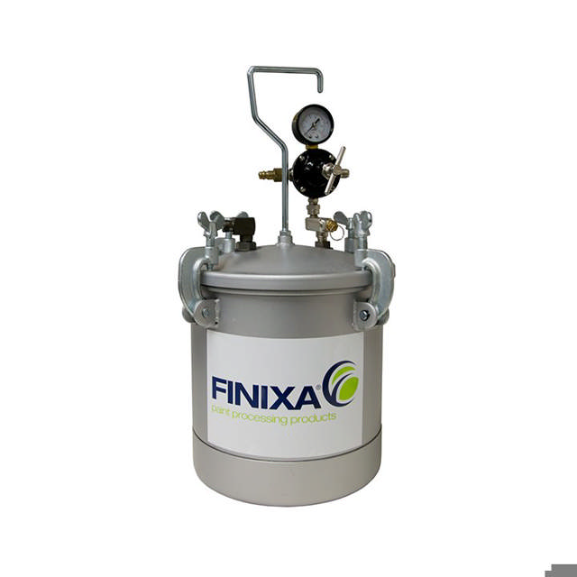 SPG 80 - Calderín presión 10 L (incl. manguera 10 m + pistola 1.8 mm)