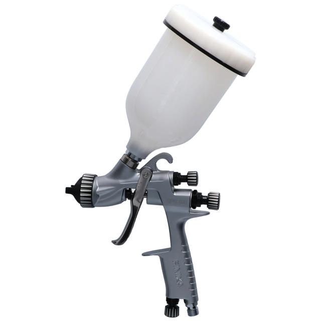 SPG 900 - Pistola de gravedad brillante - barniz