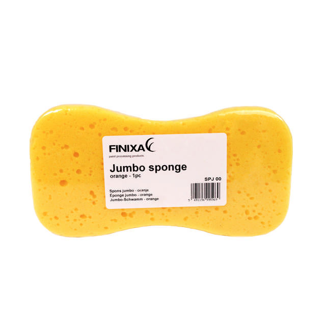 SPJ 00 - Esponja jumbo - naranja