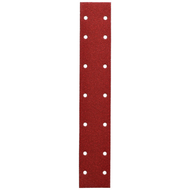SPSC 0400 - Schuurstroken-papier-70x420mm 14 gaten P400 100st