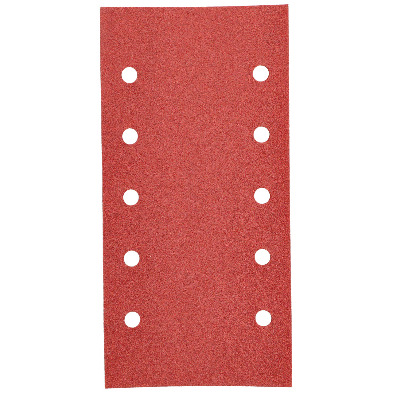 SPSD - Schuurstroken-papier- 115x230mm 10 gaten - 50st.