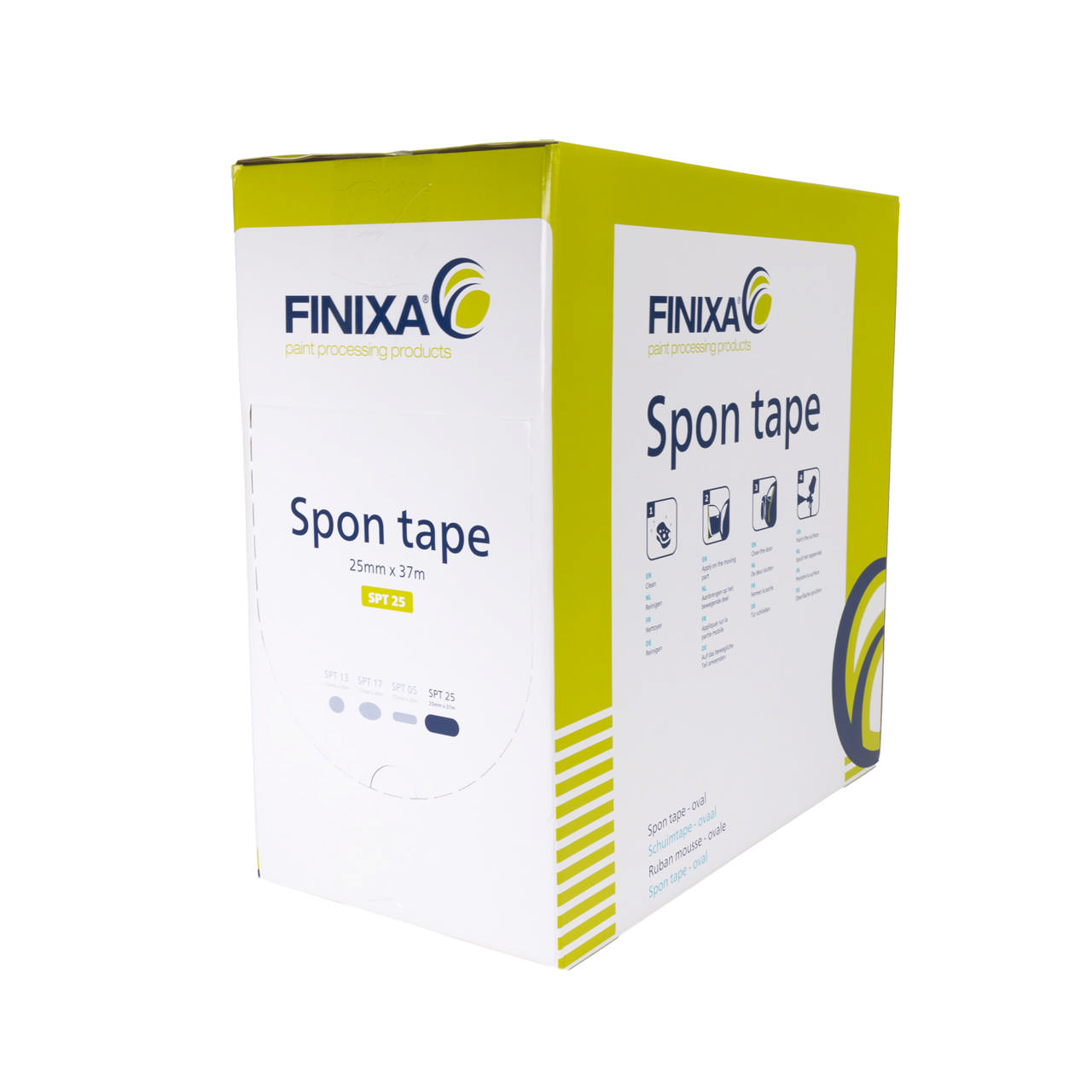 SPT 13-17 - Spon Tape Rond