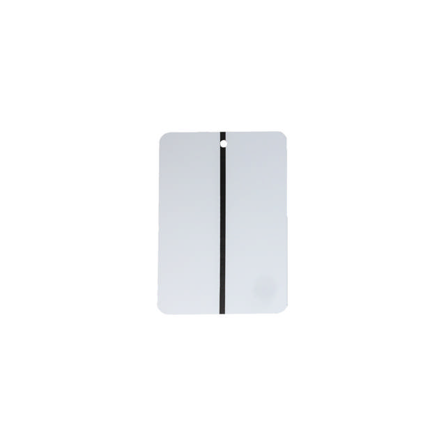 SSP 00 - Spuitstaalplaatjes wit 5 x 100st.