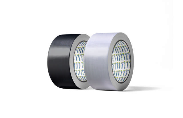 TAP 50 - Duct tape grijs 50mm x 50m 18 rollen