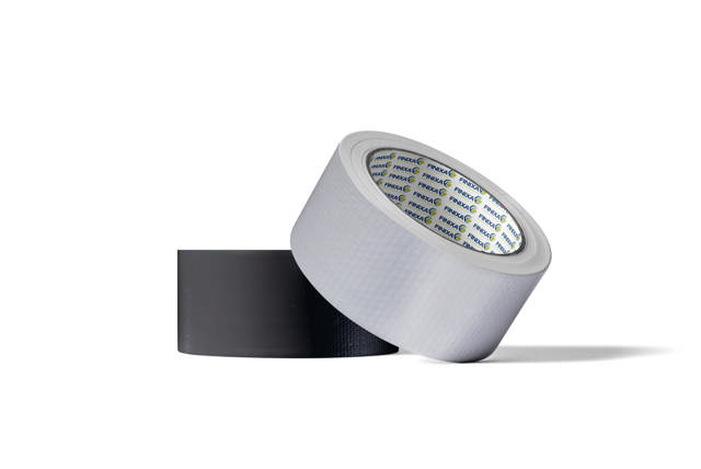 TAP 50 - Duct tape grijs 50mm x 50m 18 rollen