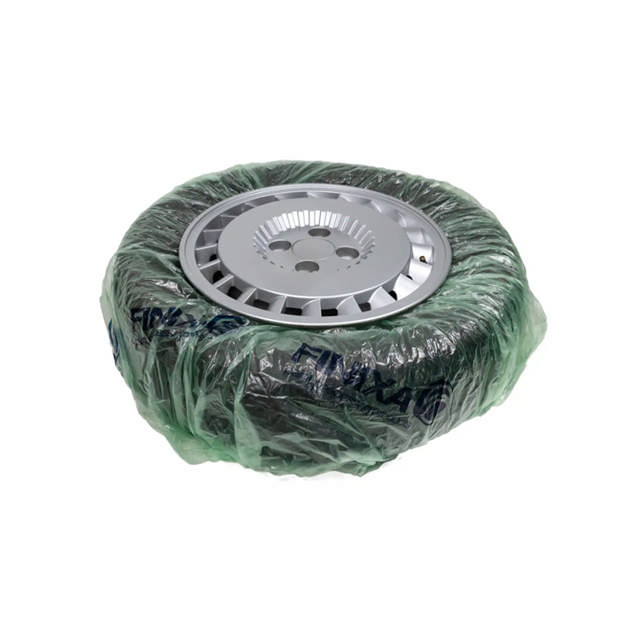 TMF 81 - Velgenmaskeerfolie 4x20st. in dispenserdoos
