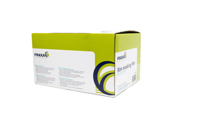 TMF 81 - Velgenmaskeerfolie 4x20st. in dispenserdoos