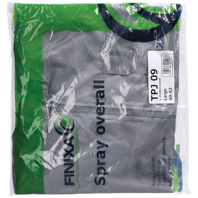 TPJ 09 - Chaqueta de poliéster - L