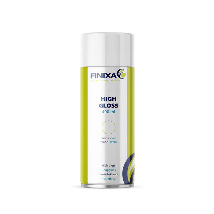 TSP - Hoogglans - 400ml