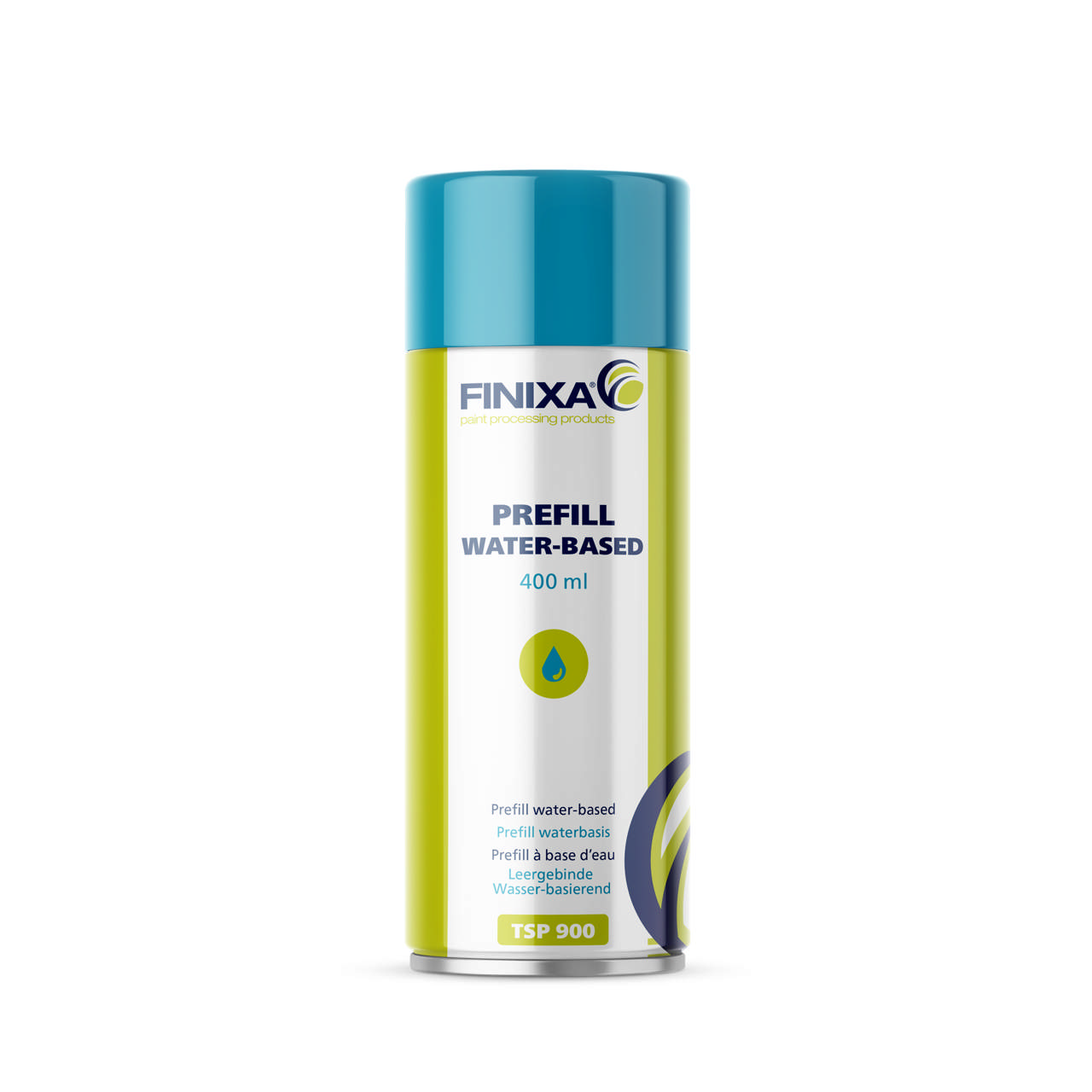 TSP 900 - Prefill waterbasis 400ml