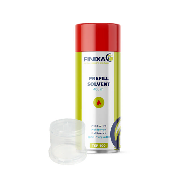 TSP 159 - Prefill starterset solvent 12st.