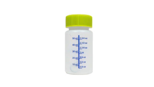 TUB 60 - Retoucheflesjes 50ml 60st.