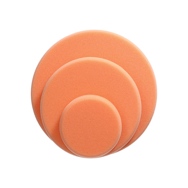 Tampone in foam arancione