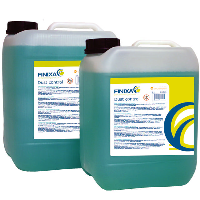 Antipolvere per pavimenti e grigliati