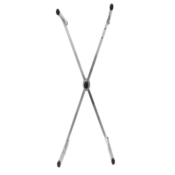 EQU 60 - Caballete X Standard  galvanizado