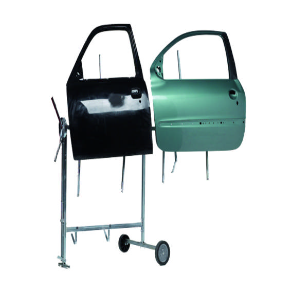 EQU 64 - Soporte rotativo portal para paneles